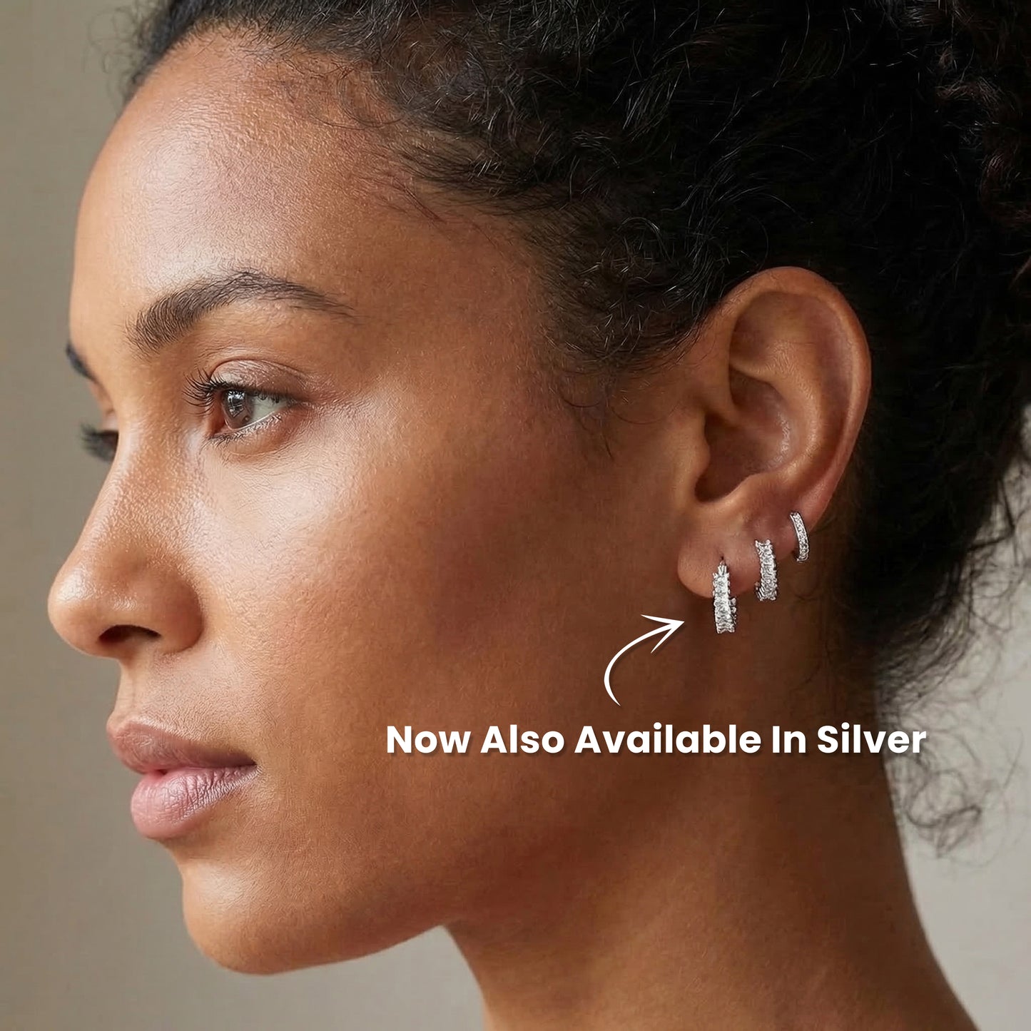 Riviena 3-Pair Earring Set