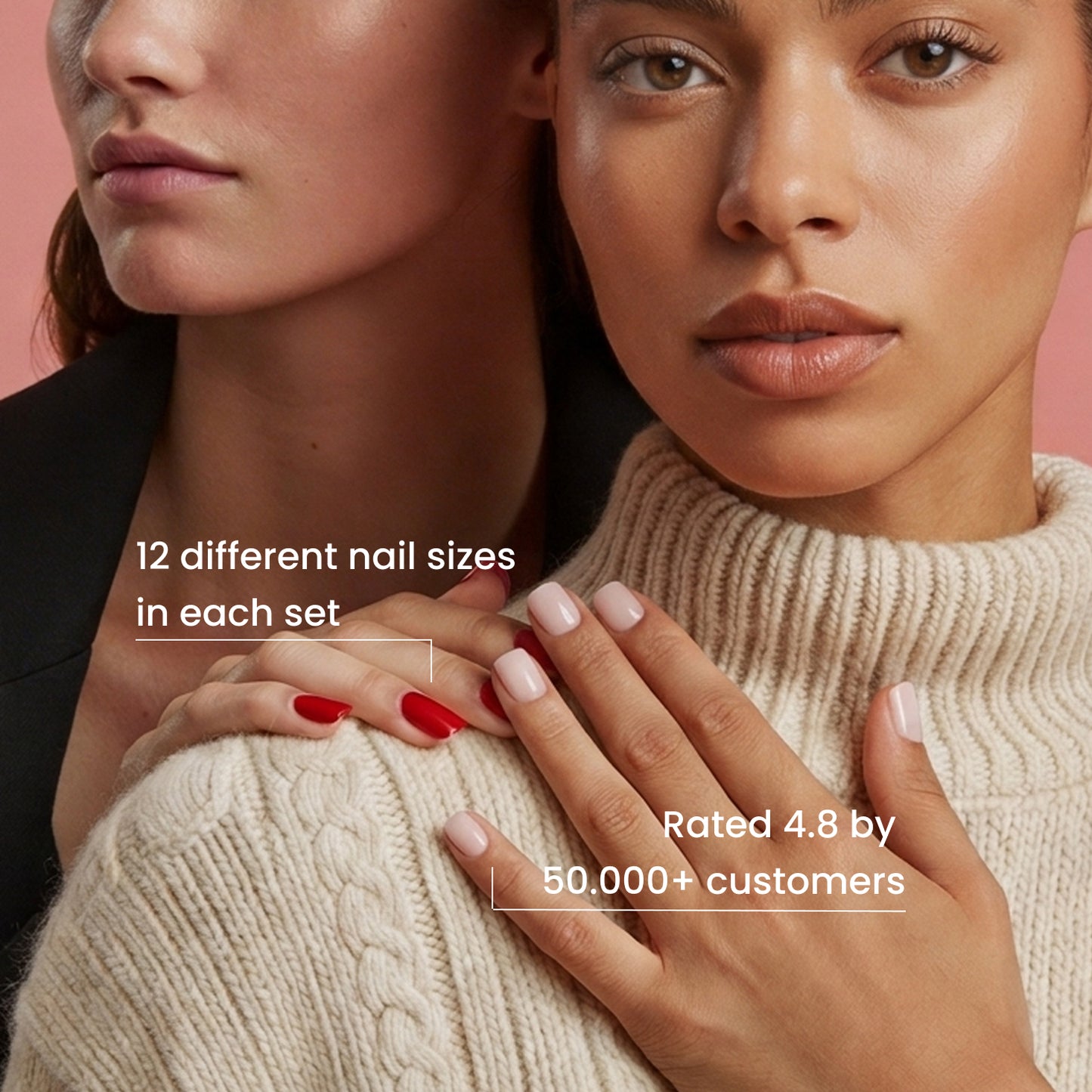 Riviena Press-On Set