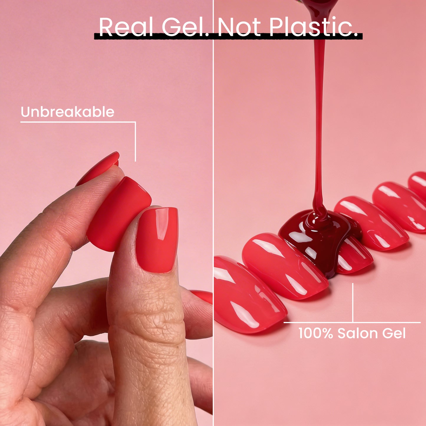 Riviena Press-On Set